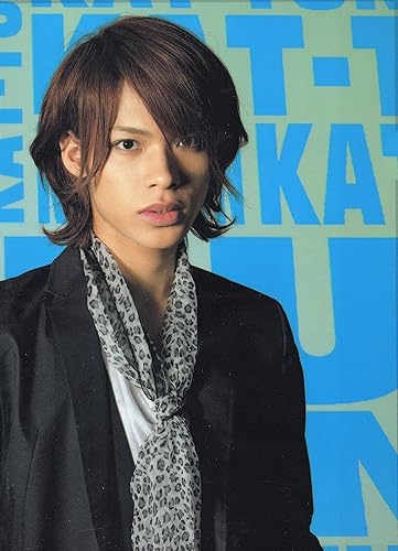 Amazon クリアファイル 上田竜也 Tour 07 Cartoon Kat Tun Ii You 黒ブル アイドル 芸能人グッズ 通販