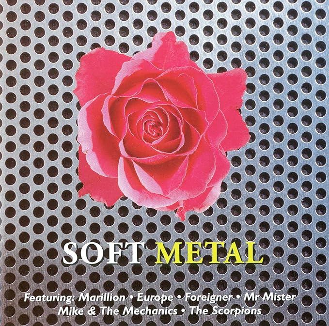 Soft Metal Amazon.co.uk CDs & Vinyl
