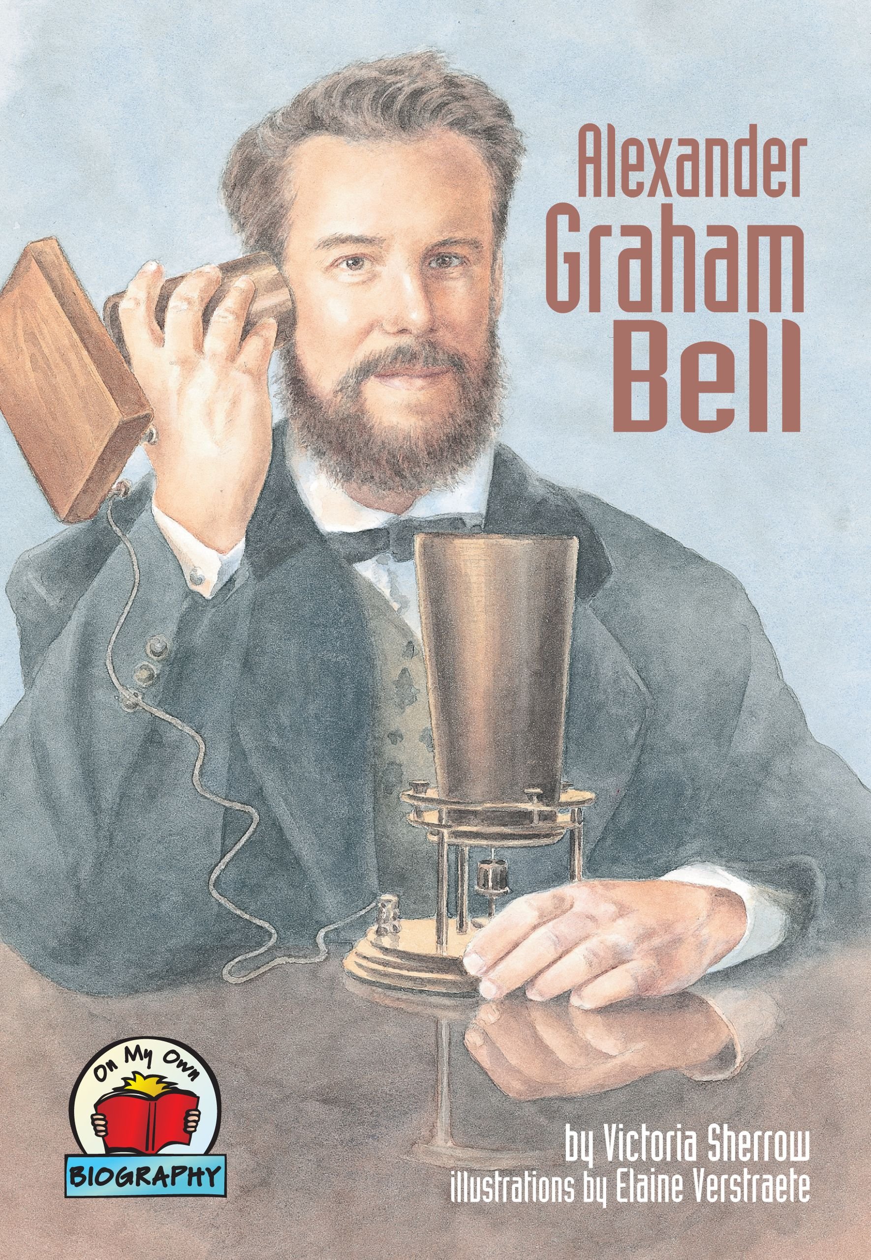 Alexander Graham Bell Speaker Alexander Graham Bell Ancak Asl nda 
