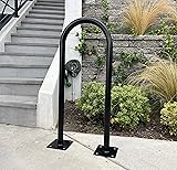 Sandbaggy In Ground Bike Rack | U