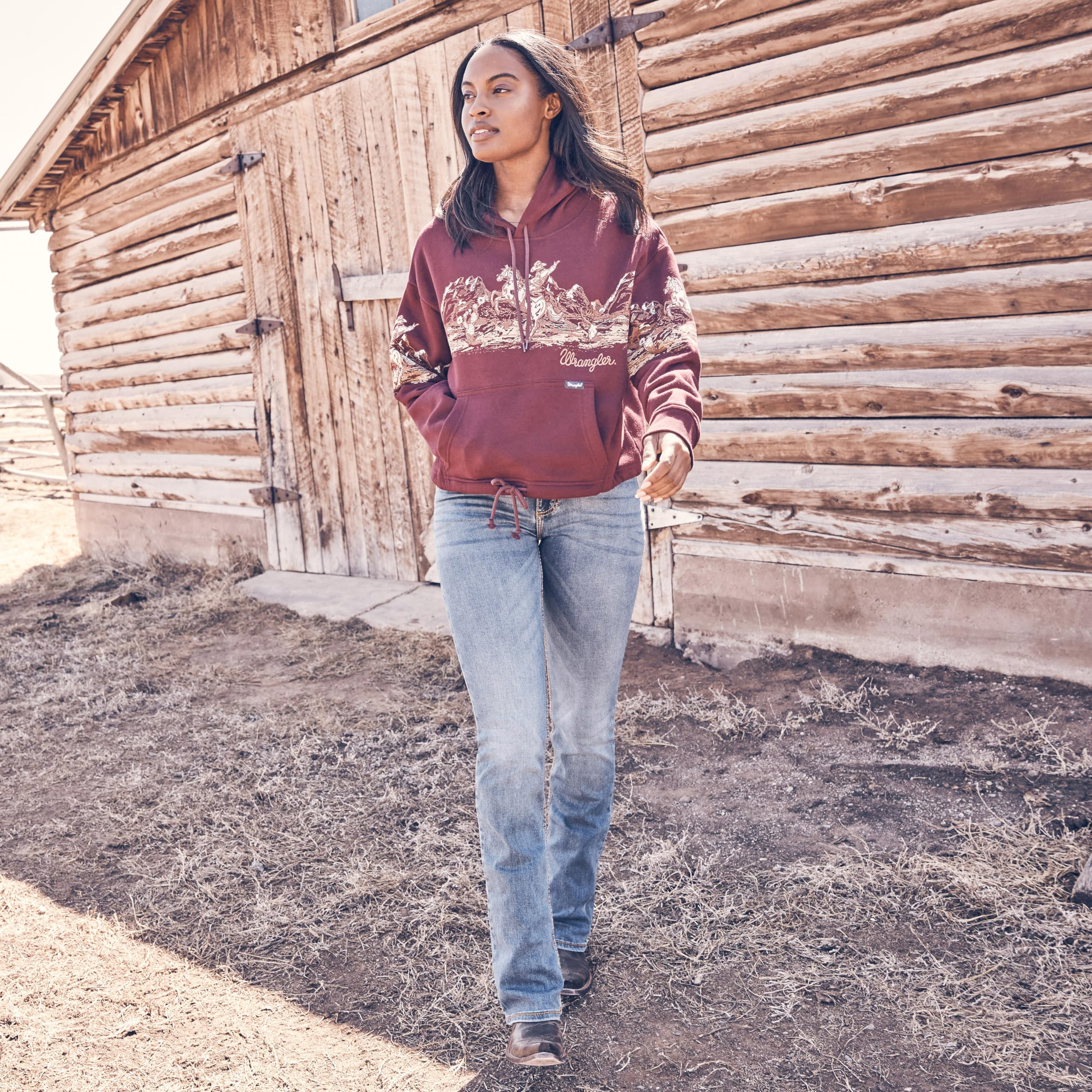 Wrangler Women