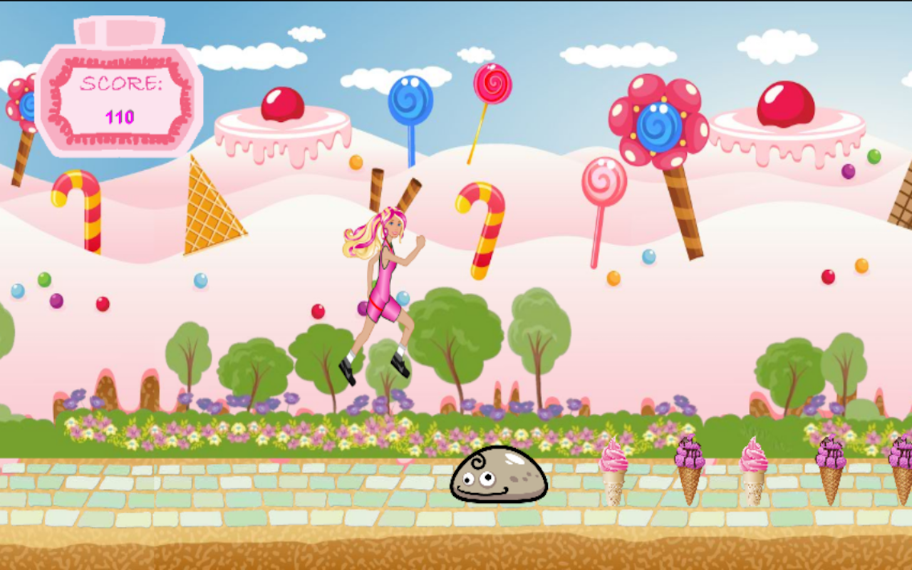 Princess Ice Cream for Android