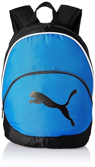 Puma Blue and Black Casual Backpack (7494703)