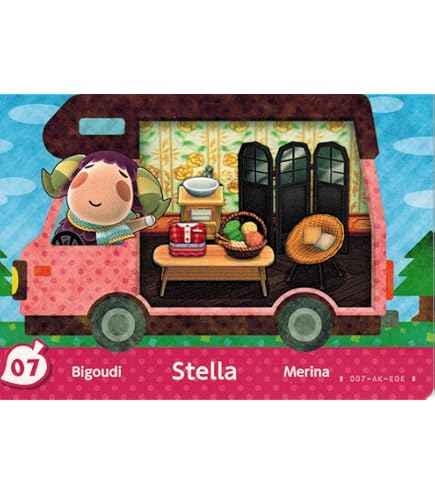 Carte Amiibo Animal Crossing 40 Rénato / Tad [EUR] Welcome Amiibo Near
