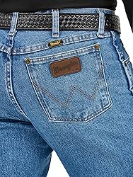 Wrangler Premium Performance Cowboy Cut Regular Fit