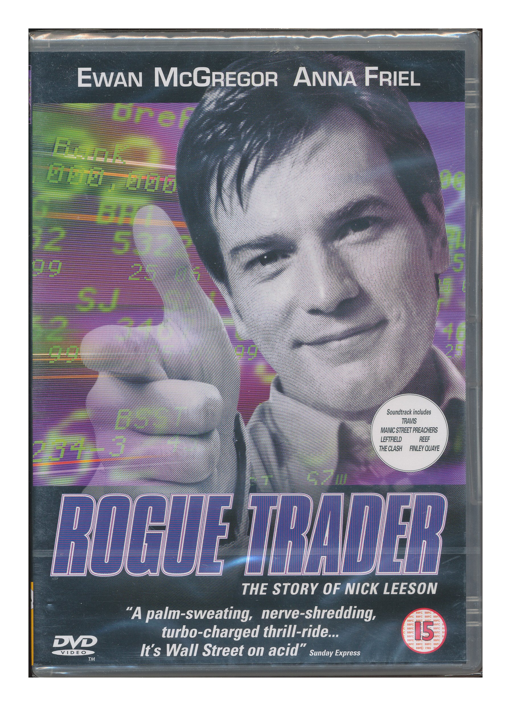 Rogue Trader [DVD] [1999]