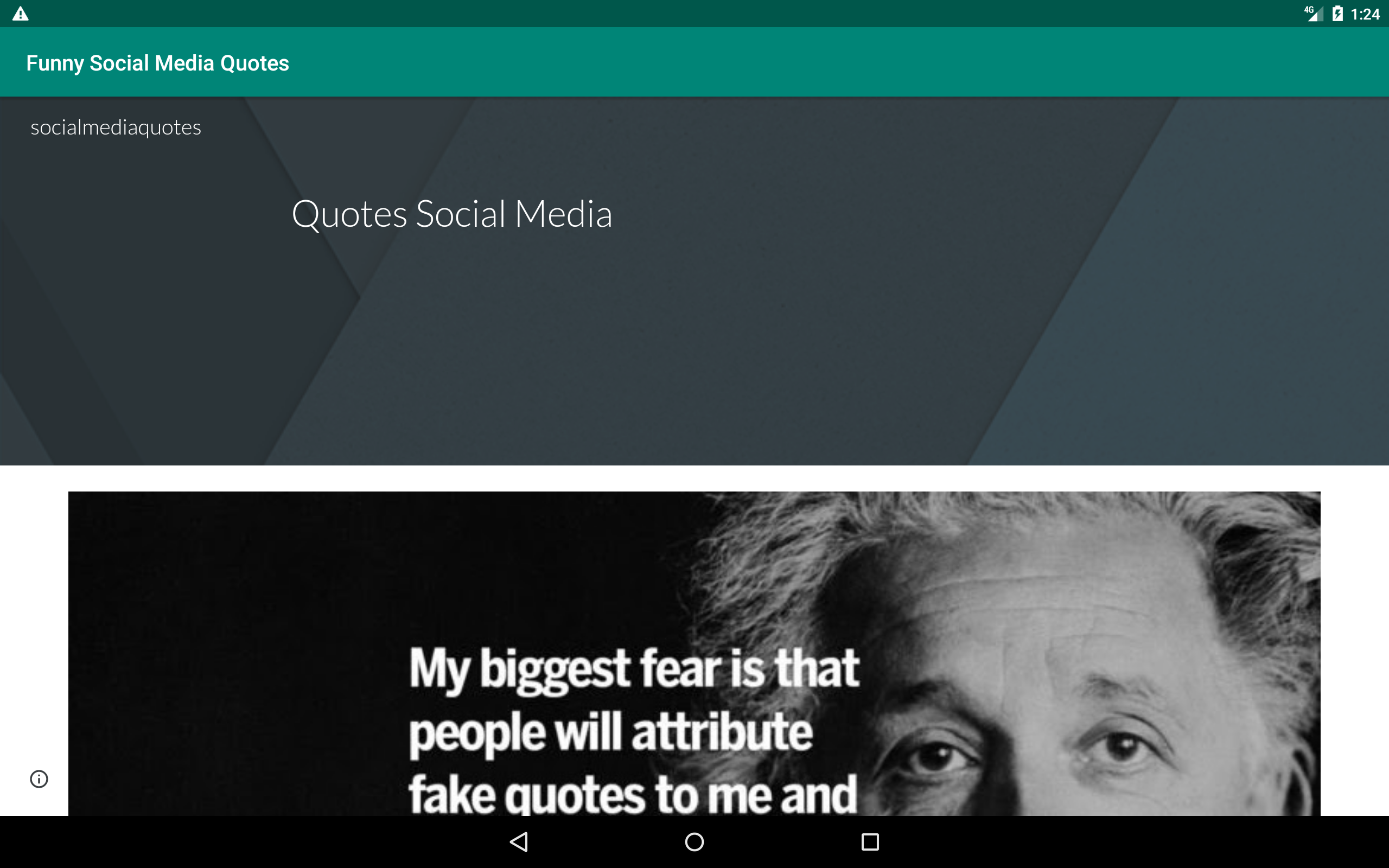 Quotes About Social Media Funny Social Media Quotes:amazon.com:appstore For Android