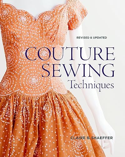 Download Couture Sewing Techniques PDF
