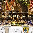 Picture Perfect Parties: Annette Joseph's Stylish Solutions for Entertaining