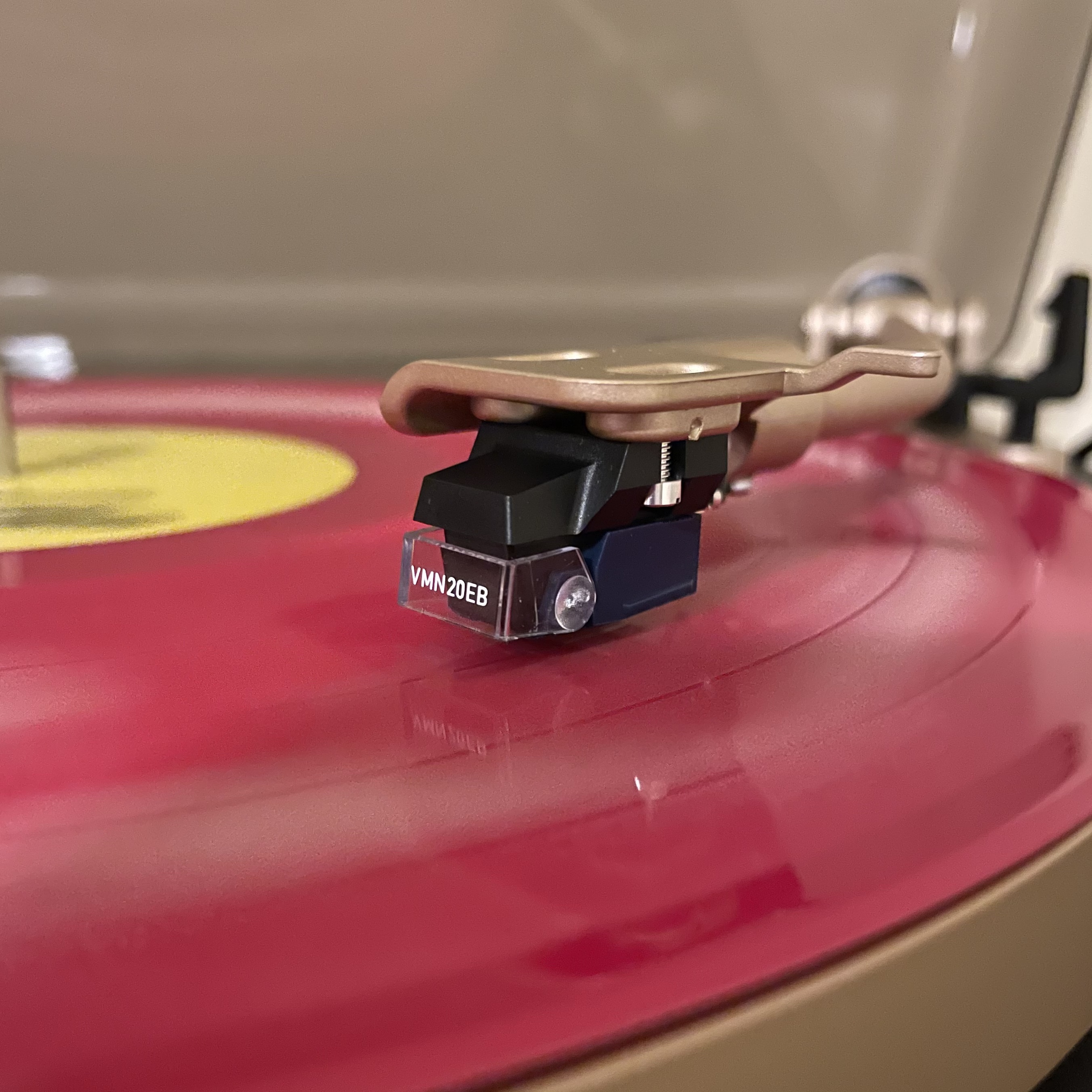 23/mo Finance AudioTechnica VM520EB Dual Moving Elliptical