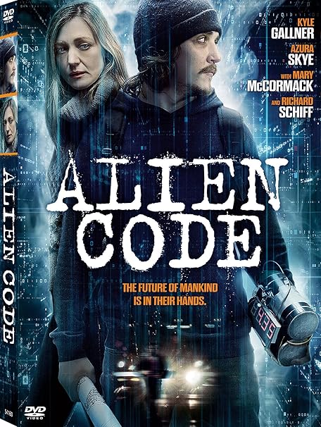 Amazon Com Alien Code Kyle Gallner Richard Schiff Mary Mccormack Azura Skye Sam Havenhurst John Aguirre Bianca Chen Khiow Lim The Men Productions Movies Tv