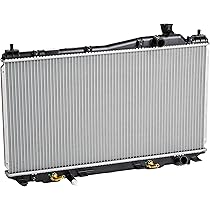 DENSO AUTO PARTS RADIATOR - 221-3210