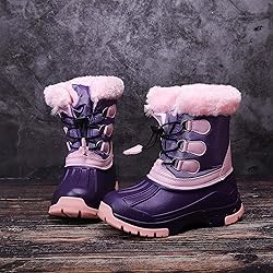 Nova Mountain Boys Girls Little Kids Winter Snow