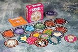 Space Cowboys Skull The Iconic Bluffing Party Game Brand New Sealed view 2