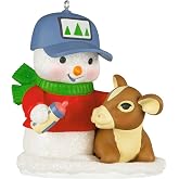 Hallmark Keepsake Christmas Ornament (Snow Buddies 2026)