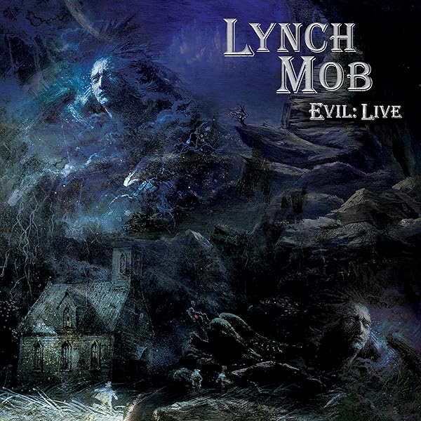 Lynch Mob - Revolution - Amazon.com Music