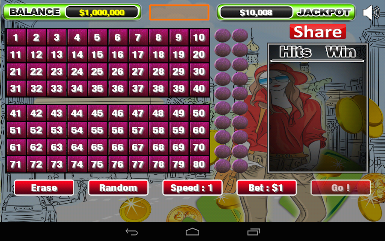 Montreal Bash Keno Hd Amazon Com Appstore For Android