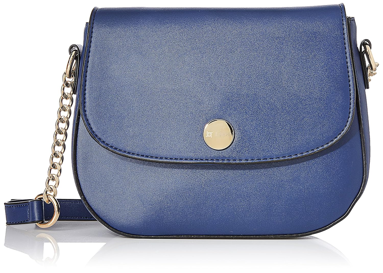 lavie onora women's sling bag (blue) ()