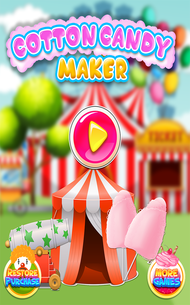 Cotton Candy Maker Kids Dessert & Food Maker Games FREE Pricepulse