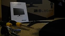 Amazon.com: Acer G246HL Abd 24-Inch Screen LED-Lit Monitor, Black