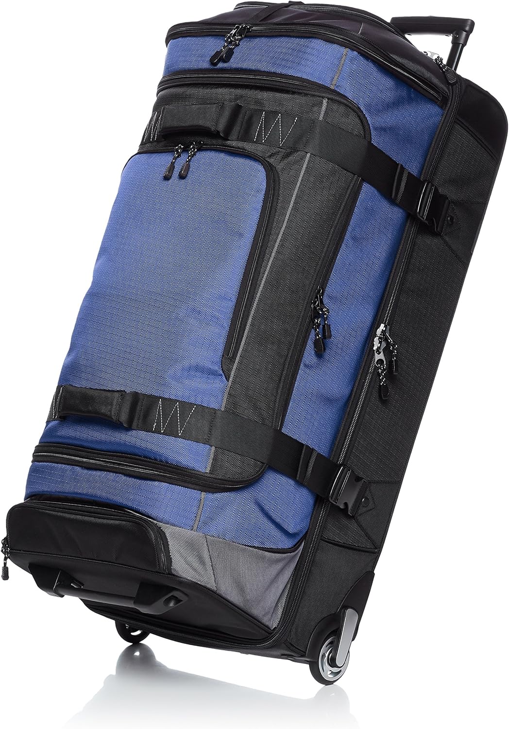 top rated wheeled duffle bags