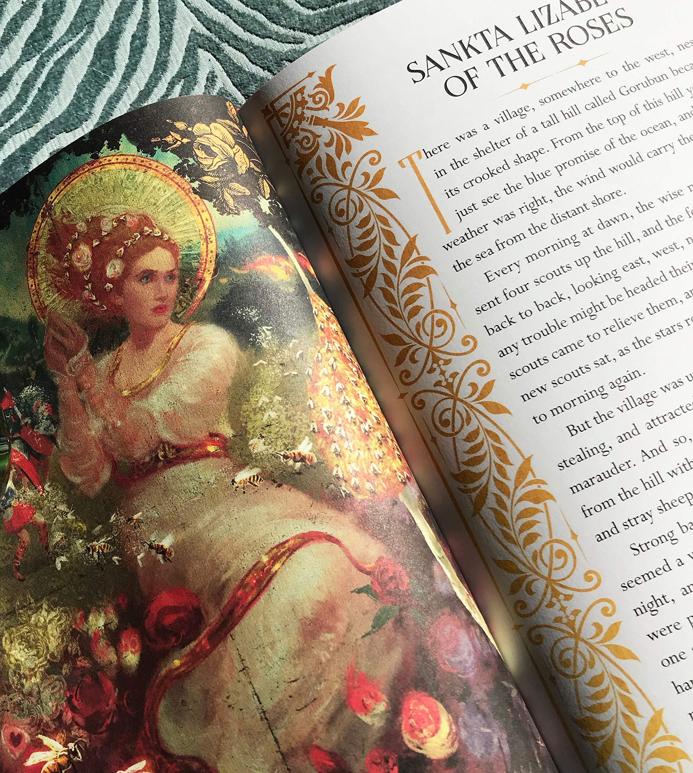 The Lives of Saints : Bardugo, Leigh, Zollinger, Daniel J: Amazon.it: Libri