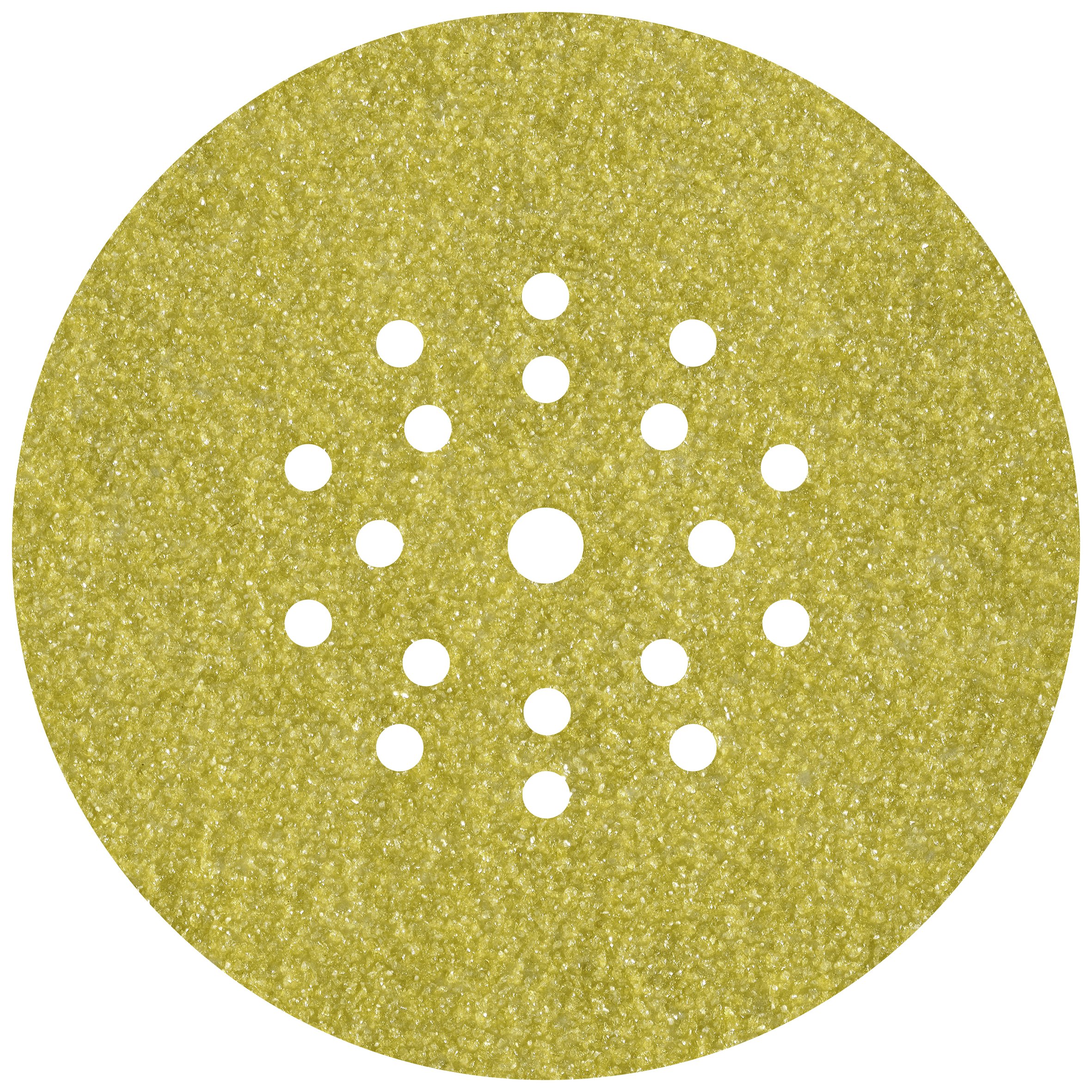 wolfcraft Easy-Fix Sanding Disc for Wood, Paint/Varnish I 5634000