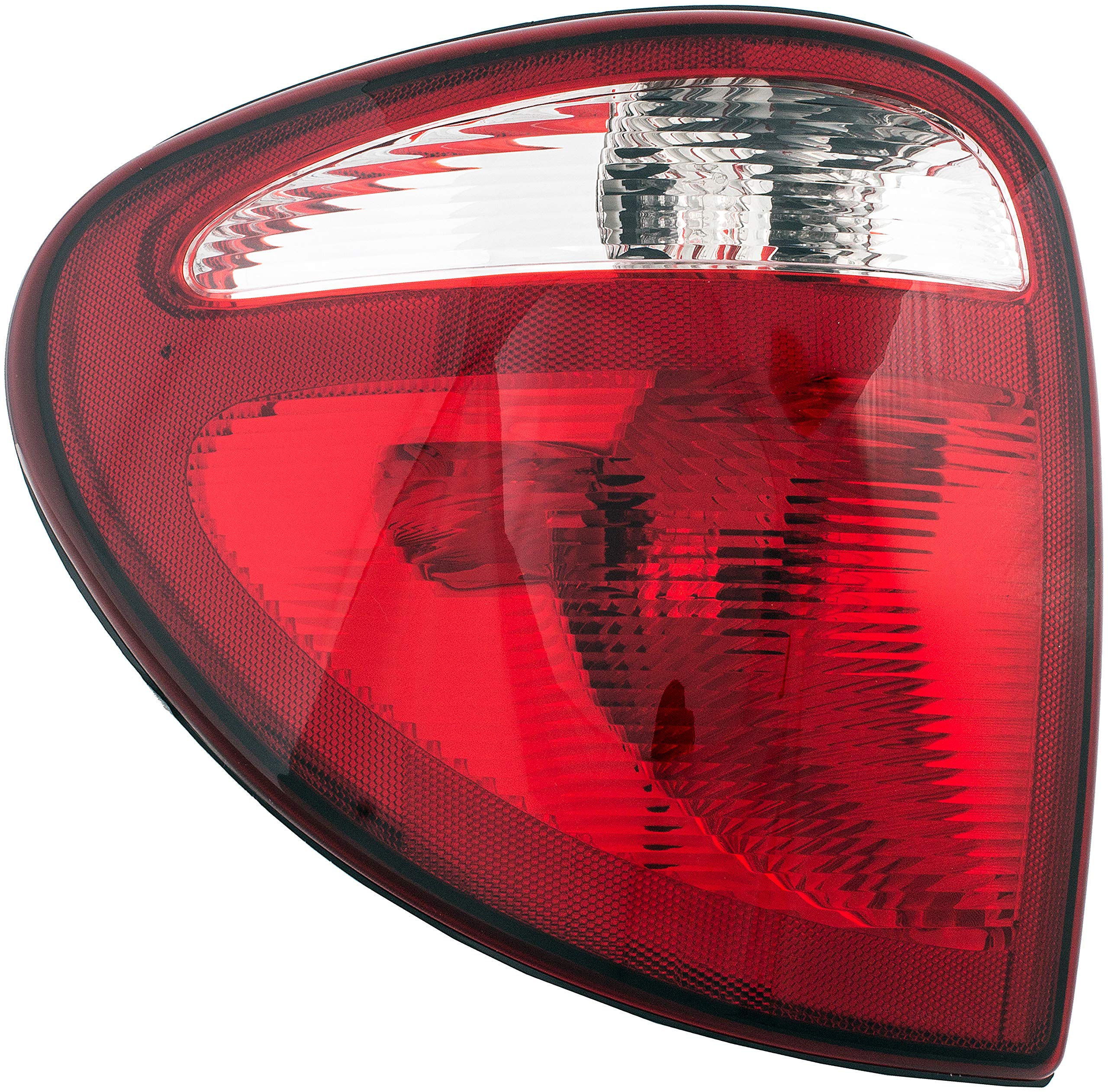 Photo 1 of **DAMAGED** Dorman 1611234 Driver Side Tail Light Assembly Compatible with Select Chrysler/Dodge Models