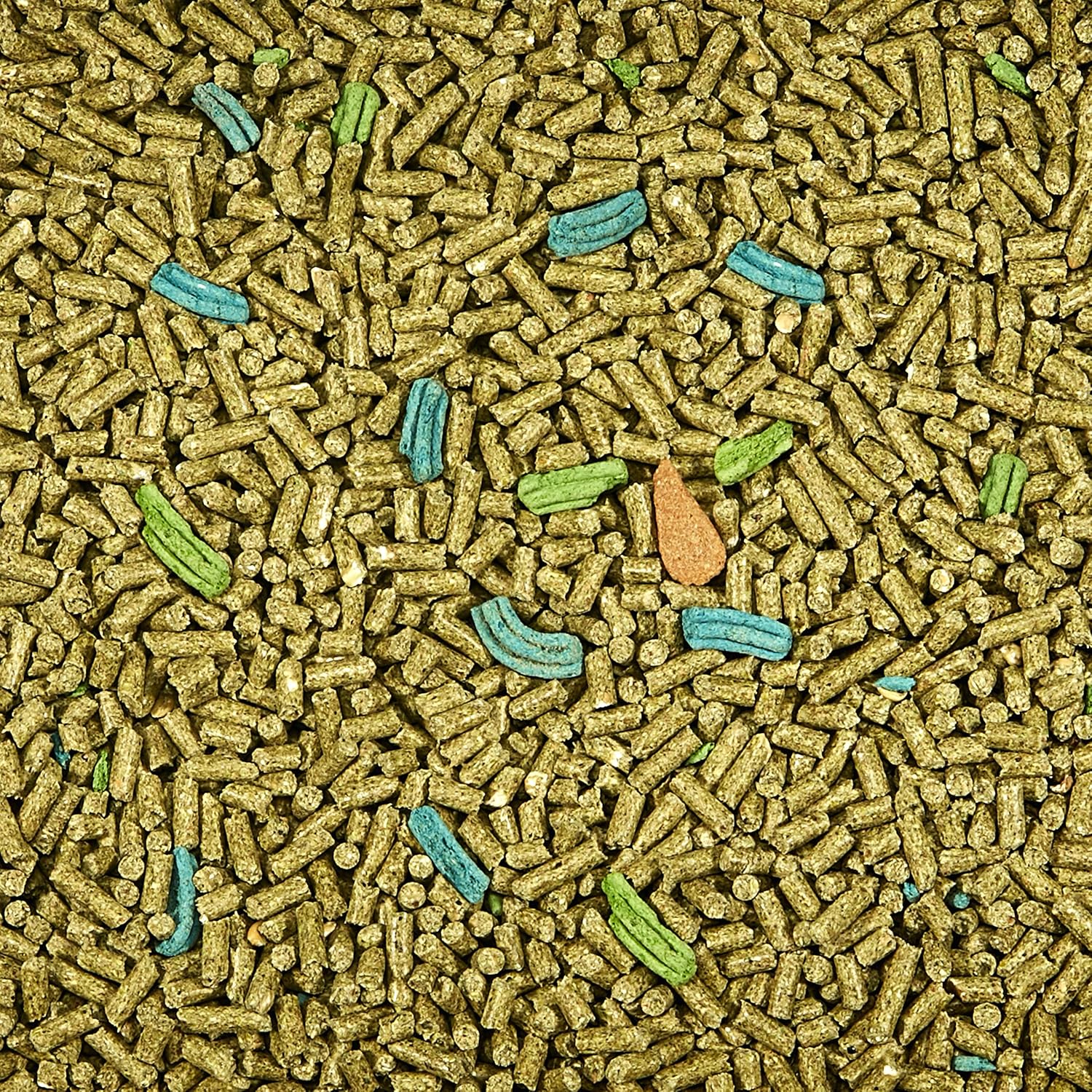 forti diet guinea pig food