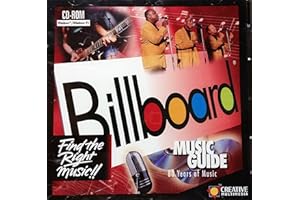 CREATIVE Billboard Music Guide