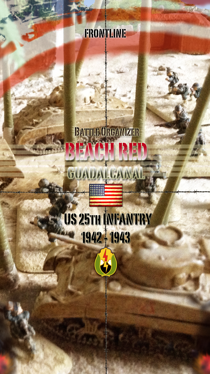 25th US Infantry