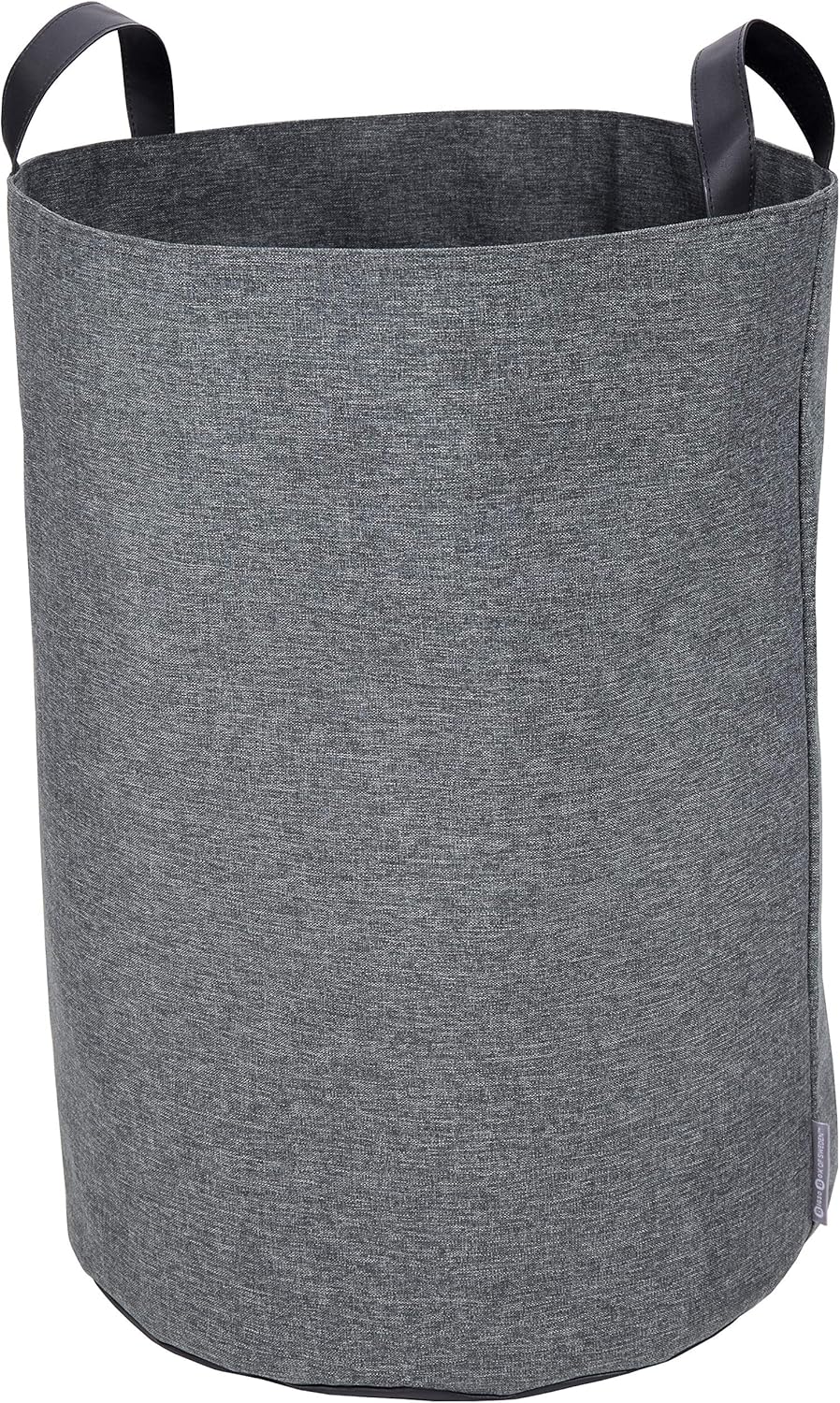 amazon storage baskets on Amazon Com Bigso Soft Floor Storage Standing Storage Bin Hamper 21 7 X 15 7 In Grey Home Kitchen