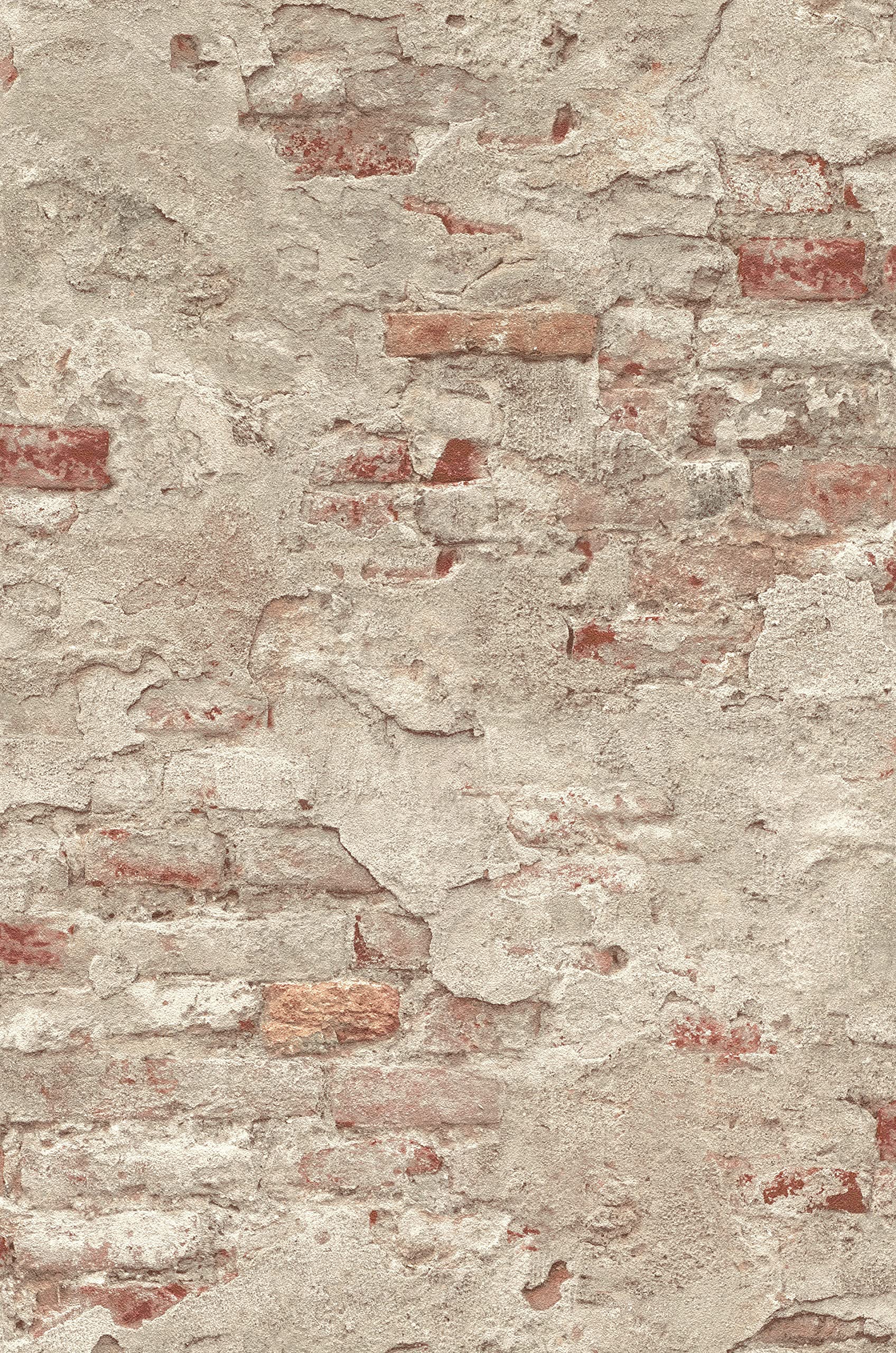 Rasch paperhangings 939323 "Collection Factory III" Non-Woven Wallpaper, Multi-Colour, 10.05 x 0.53 m