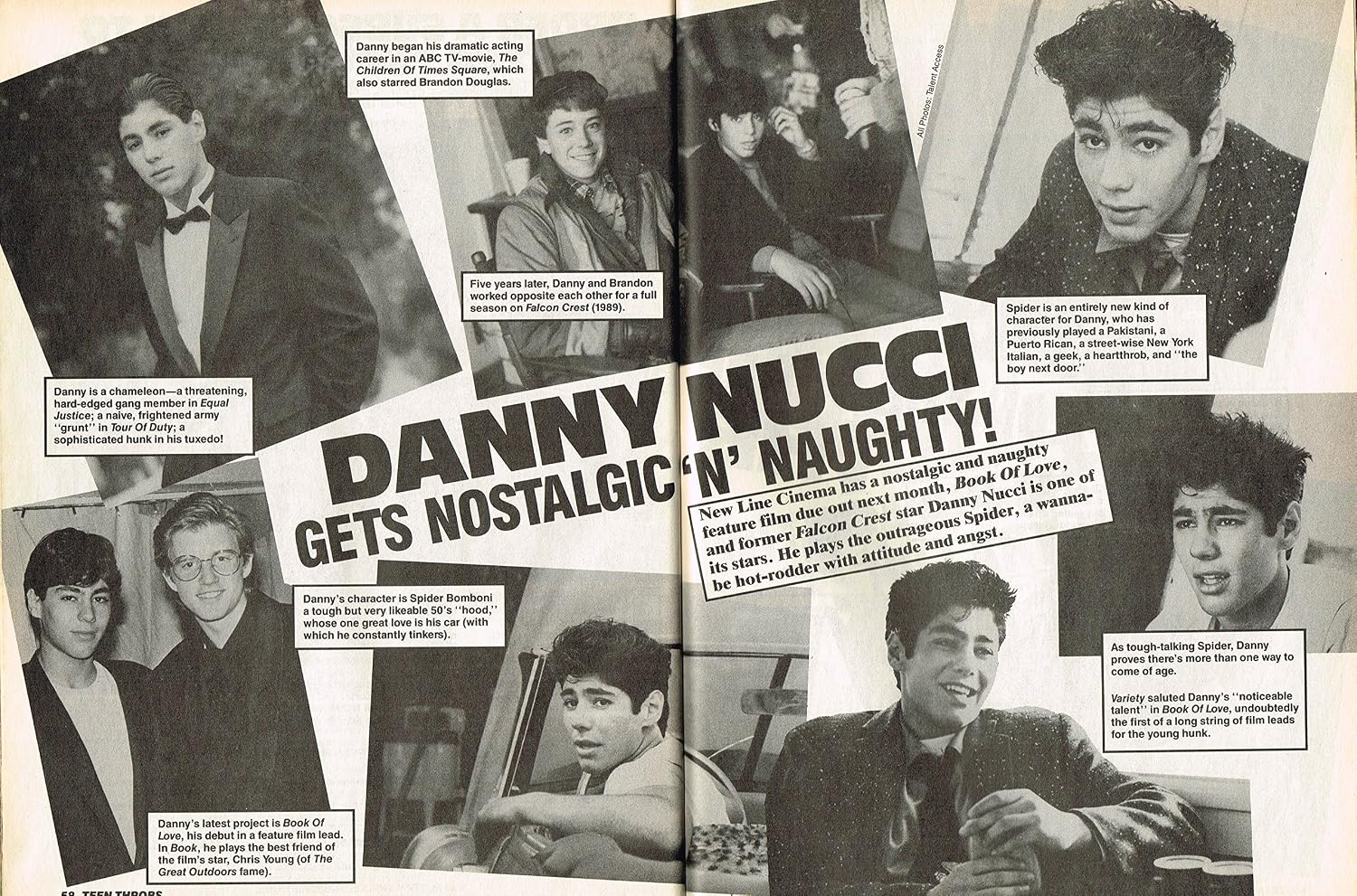 Amazoncom Danny Nucci Brandon Douglas Chris Young 11