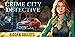 Crime City Detective: Free Hidden Object Game