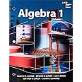 Interactive Student Edition Volume 1 2015 (HMH Algebra 1)