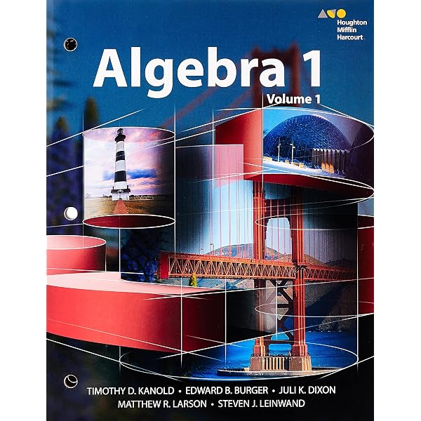 Interactive Student Edition, Volumes 1 & 2 Bundle 2016 (HMH