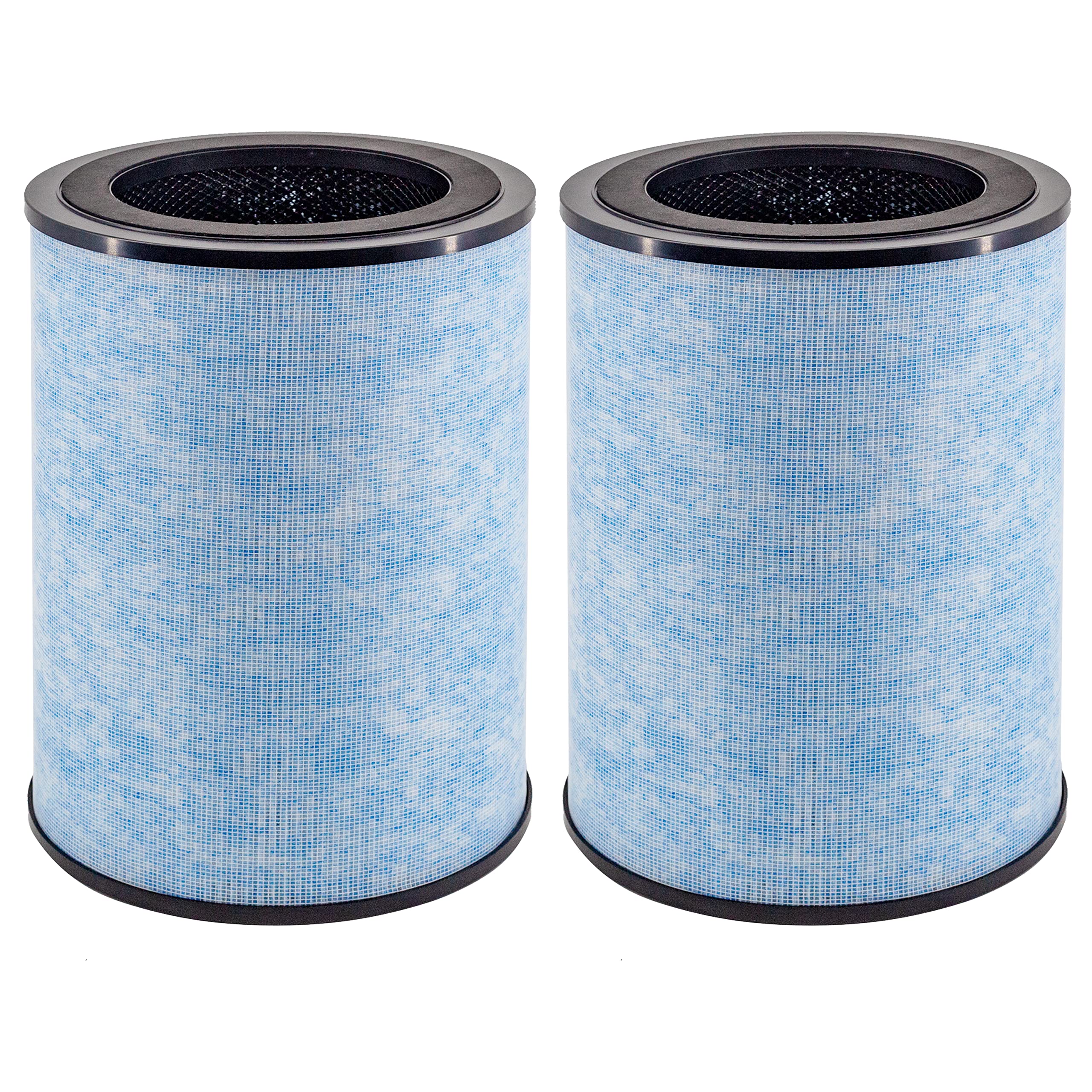 Photo 1 of **USED** Asheviller AP300 Filter Replacement, Compatible with Instant® AP300 Air Purifier, H13 Grade True HEPA and Activated Carbon Filters, Compare to F300 Filter,2 Pack