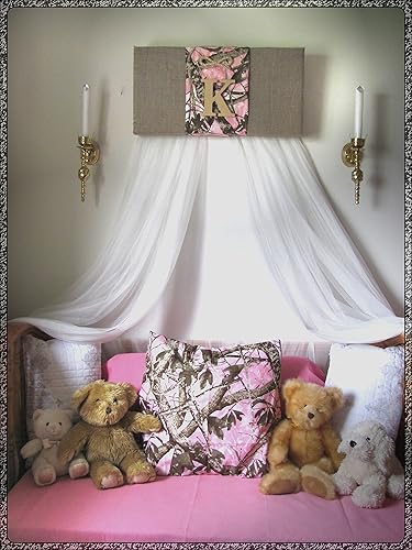 camouflage bed canopy