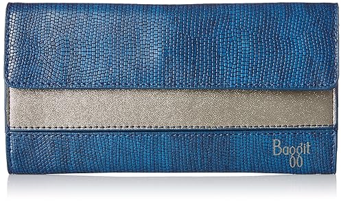 Baggit Womens Wallet (Blue)