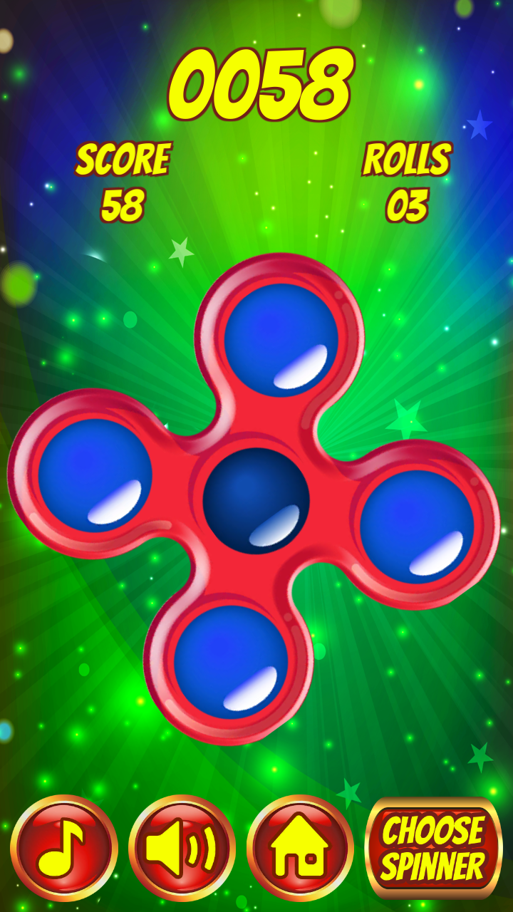 Fidget Spinner Fast GameAmazon.deAppstore for Android