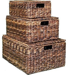 Espresso Home Office Decor Abaca Storage Birdrock Home Seagrass Rolling File Cabinet Storage Cabinets