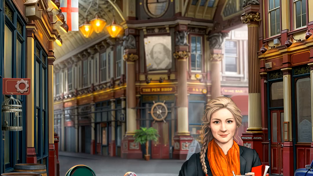 Hidden Object - Mystery Society 2 - Hidden Puzzles - App on Amazon Appstore