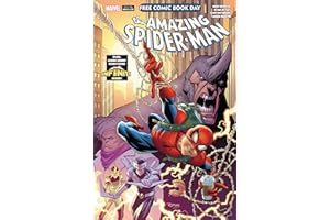 Free Comic Book Day 2018: Amazing Spider-Man/Guardians Of The Galaxy #1