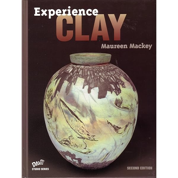 The Craft and Art of Clay: Peterson, Susan: 9781585674763: Amazon