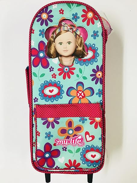 my life doll carrier