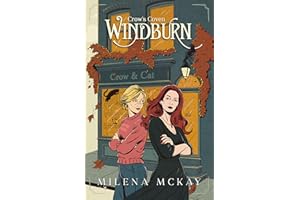 Windburn (Crow's Coven Book 1)