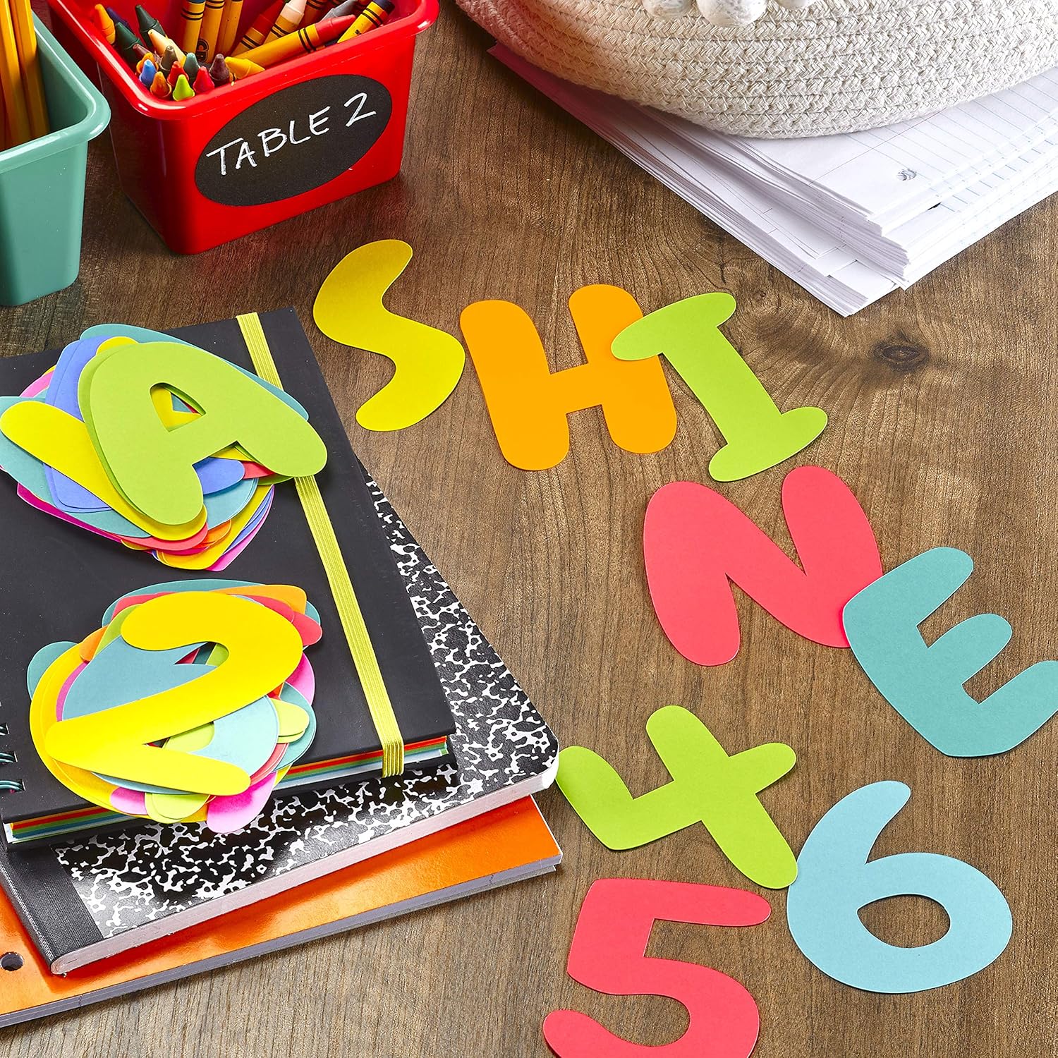 Wausau Creative Collection Classics Specialty Cardstock Starter Kit, 8.5 X 11 Inches, 72 Count Assortment (46407-02) : Cardstock Papers : Office Products