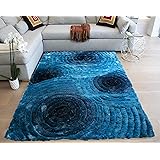 Off white shag rug Off white shag rug