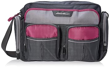 eddie bauer diaper bag first adventure